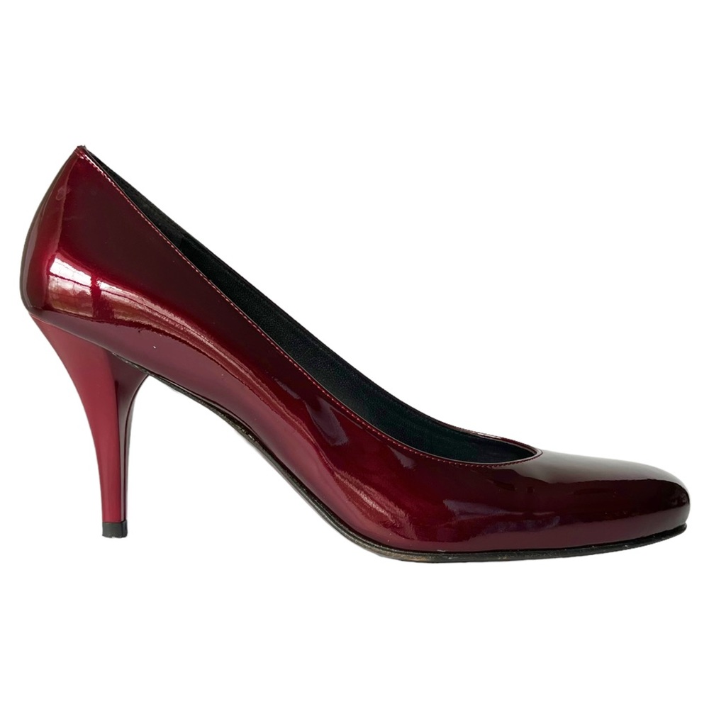 Stuart Weitzman Ruby Patent Pump | 8 - image 8